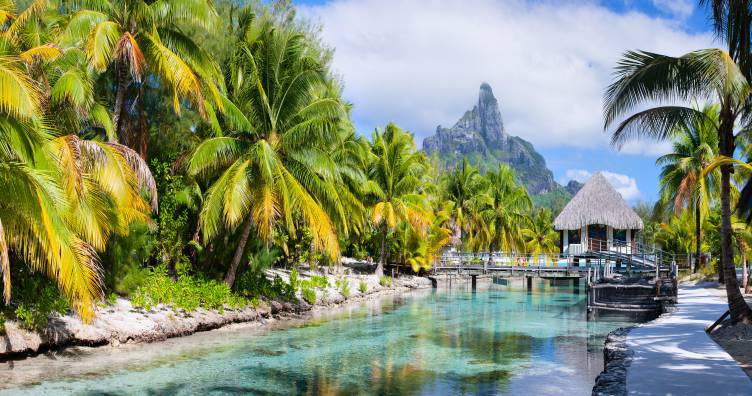 Resorts in Bora Bora