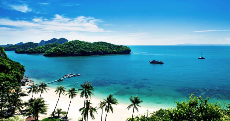 Resorts in Fiji