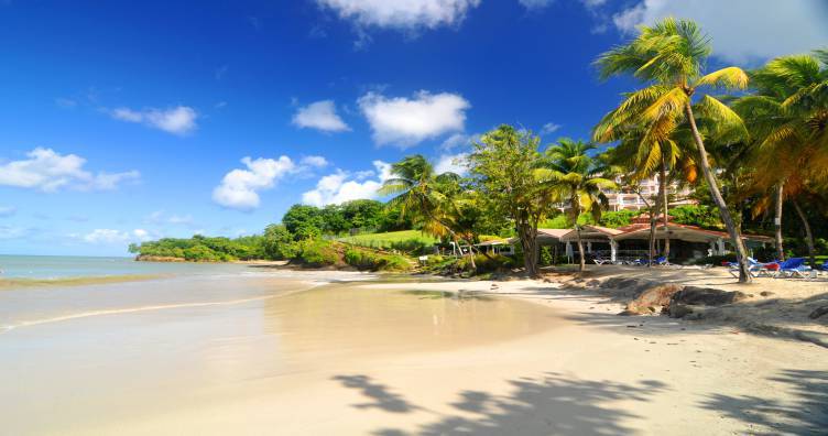 Resorts in Grenada