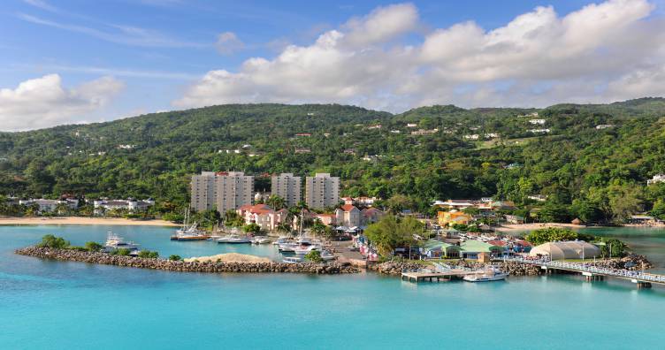 Resorts in Jamaica